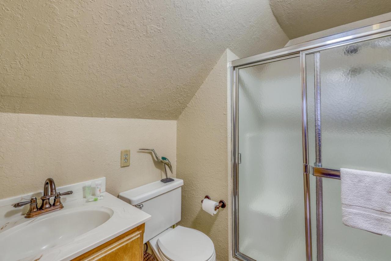 Snowpeak Chalet In Tahoe Donner Truckee Εξωτερικό φωτογραφία